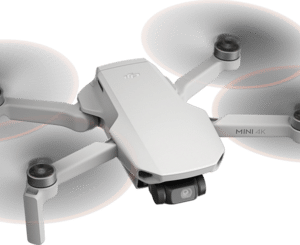 DJI Mini 4K Fly More Combo