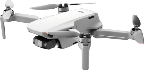 DJI Mini 4K Fly More Combo