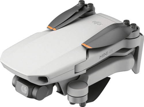 DJI Mini 4K Fly More Combo