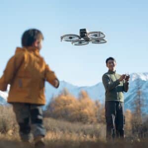 DJI Flip Fly More Combo met DJI RC 2-0