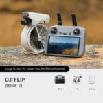 DJI Flip met DJI RC 2