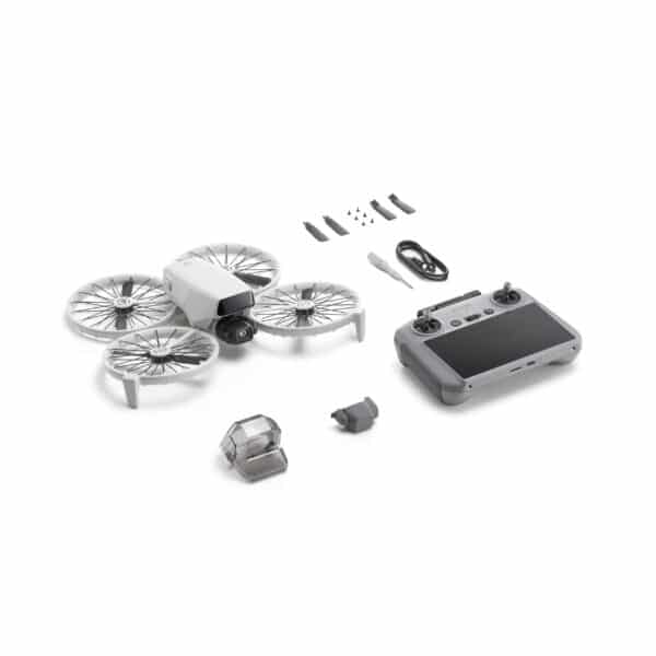 DJI Flip met DJI RC 2