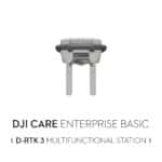 Renewed DJI Care Enterprise Basic (D-RTK 3 Multifunctional Station)