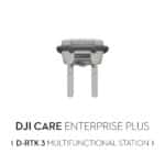 Renewed DJI Care Enterprise Plus (D-RTK 3 Multifunctional Station )