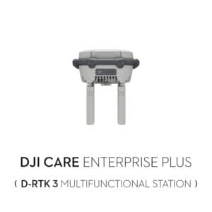 Renewed DJI Care Enterprise Plus (D-RTK 3 Multifunctional Station )