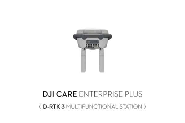 Renewed DJI Care Enterprise Plus (D-RTK 3 Multifunctional Station )