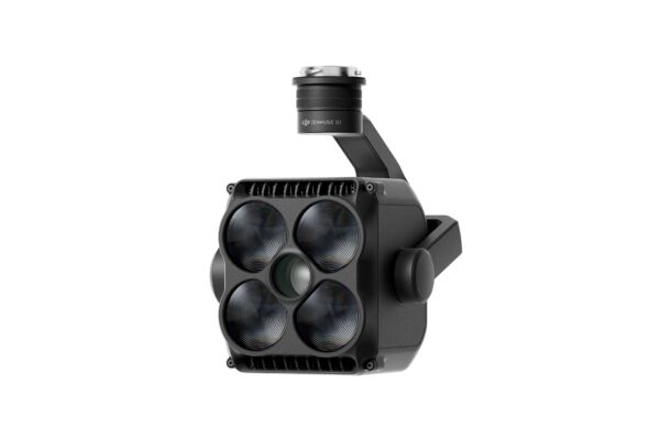DJI Zenmuse S1 - vooraanzicht