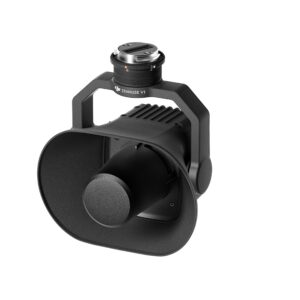 DJI Zenmuse V1 - Boven vooraanzicht
