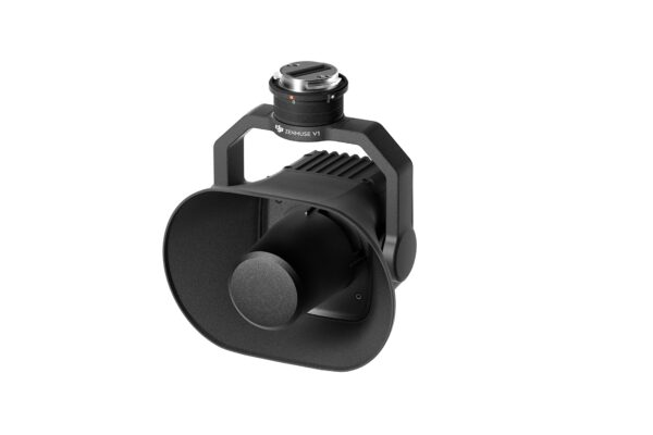 DJI Zenmuse V1 - Boven vooraanzicht