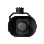DJI Zenmuse V1 - frontaal zicht op de luidpspreker