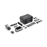 DJI Matrice 4T Plus - Foto met een overzicht wat er allemaal in de flightcase zit