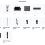 DJI Matrice 4T Plus - In de doos overzicht