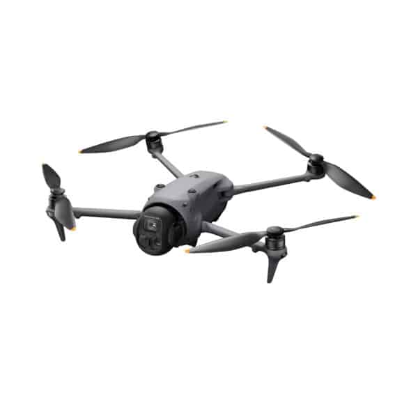 DJI Mavic 4 Pro 512GB Creator Combo (DJI RC Pro 2) - frontaal links aanzicht