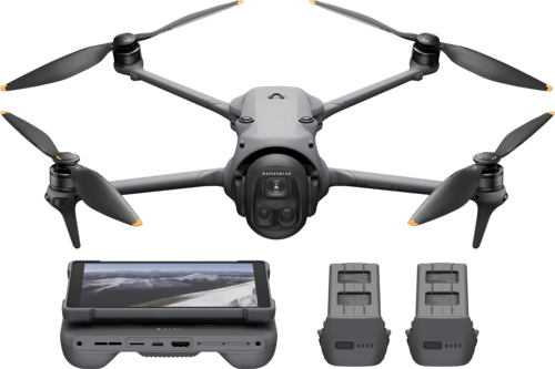 DJI Mavic 4 Pro 512GB Creator Combo (DJI RC Pro 2) - drone met RC Pro 2 en twee batterijen