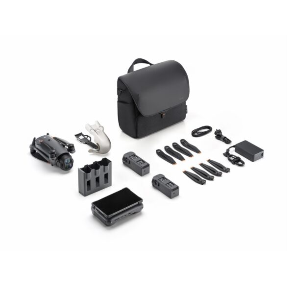 DJI Mavic 4 Pro 512GB Creator Combo (DJI RC Pro 2) - in de doos