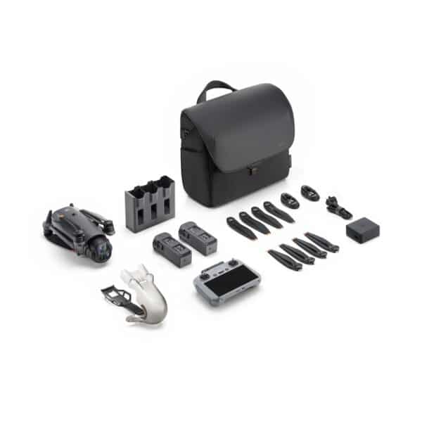 DJI Mavic 4 Pro Fly More Combo (DJI RC 2) - in de doos