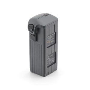 DJI Mavic 4 Pro Intelligent Flight Battery - zijaanzicht recht genomen