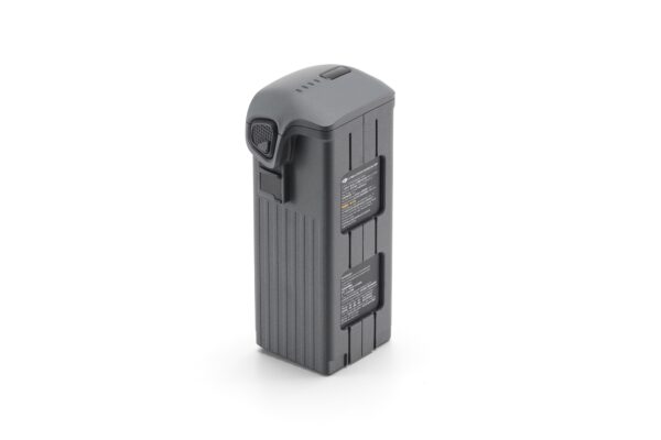 DJI Mavic 4 Pro Intelligent Flight Battery - zijaanzicht recht genomen