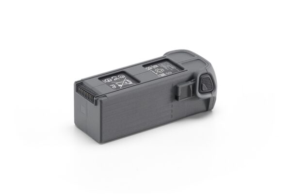 DJI Mavic 4 Pro Intelligent Flight Battery - zijaanzicht links