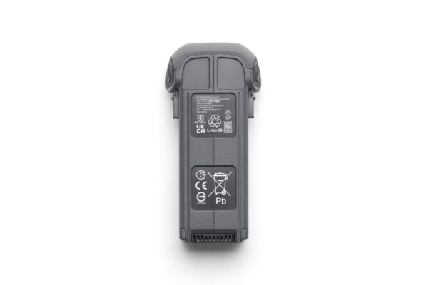 DJI Mavic 4 Pro Intelligent Flight Battery - Boven aanzicht
