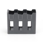 DJI Mavic 4 Pro Parallel Charging Hub - zijaanzicht