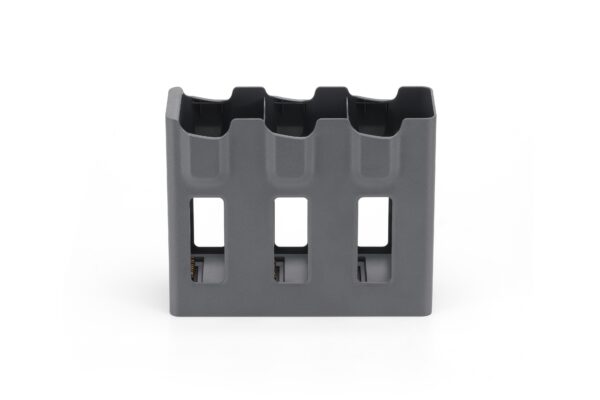 DJI Mavic 4 Pro Parallel Charging Hub - zijaanzicht