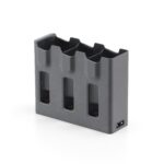 DJI Mavic 4 Pro Parallel Charging Hub - schuin vooraanzicht van rechts