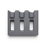 DJI Mavic 4 Pro Parallel Charging Hub- zijaanzicht links