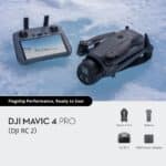 DJI Mavic 4 Pro (DJI RC 2) - overzicht van de verpakking