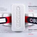 Obouy - Red je DJI drone van de verdinking met deze reddingsboei