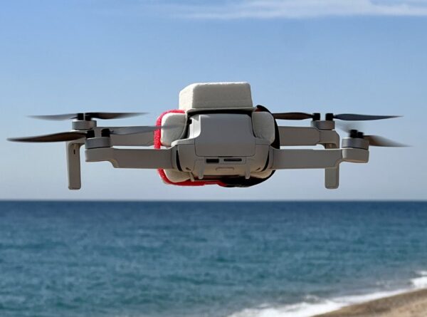 Obouy - Red je DJI drone van de verdinking met deze reddingsboei