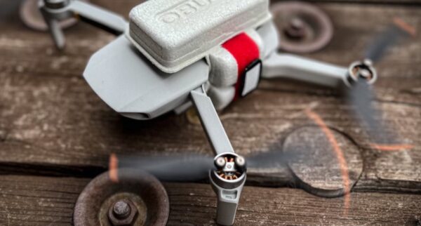 Obouy - Red je DJI drone van de verdinking met deze reddingsboei
