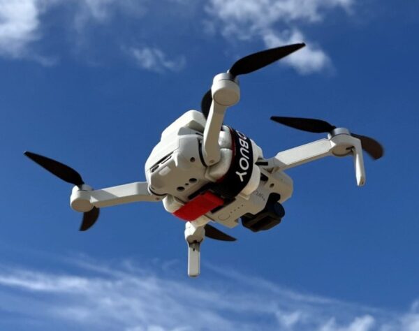 Obouy - Red je DJI drone van de verdinking met deze reddingsboei