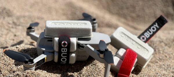 Obouy - Red je DJI drone van de verdinking met deze reddingsboei