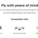 Obouy - Red je DJI drone van de verdinking met deze reddingsboei