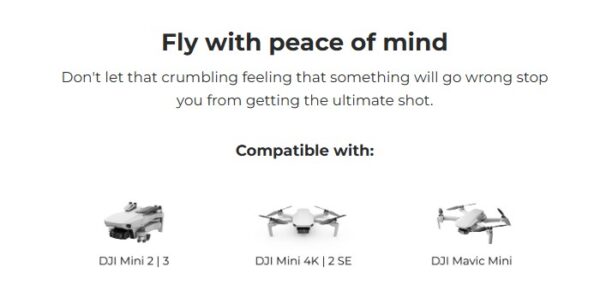 Obouy - Red je DJI drone van de verdinking met deze reddingsboei