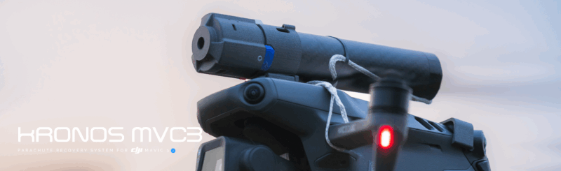 Dronavia Kronos MVC3