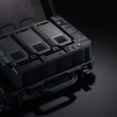 BS100 Intelligent Battery Station