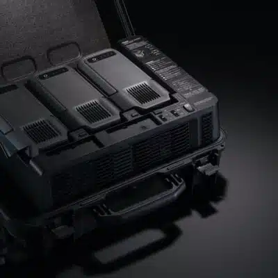 BS100 Intelligent Battery Station