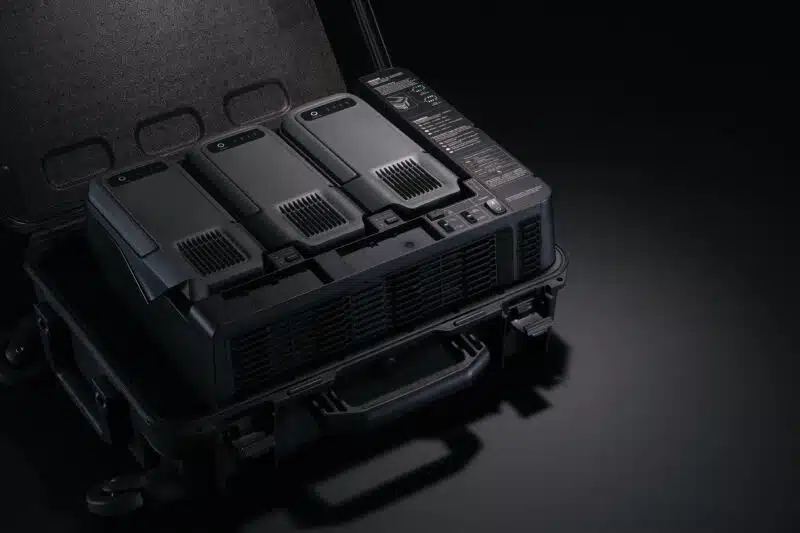 BS100 Intelligent Battery Station