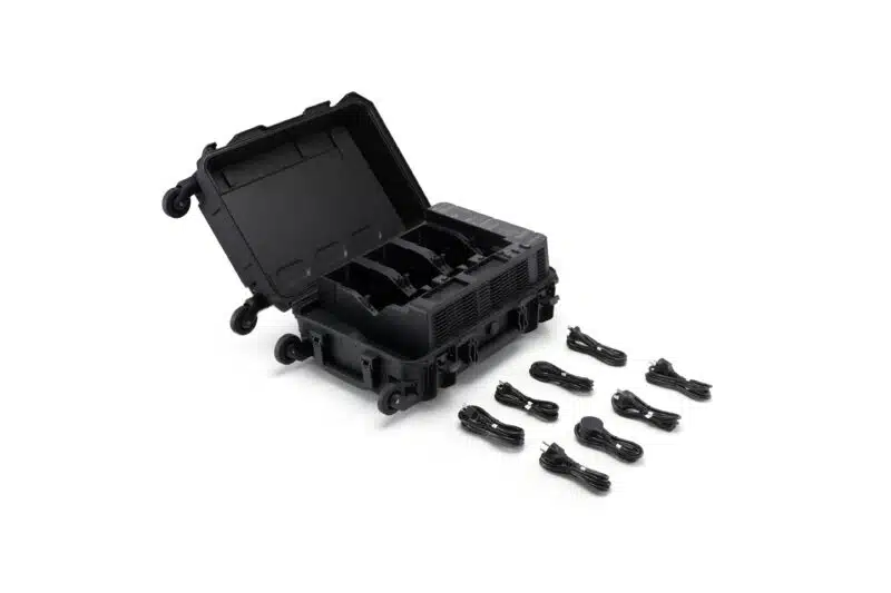 BS100 Intelligent Battery Station