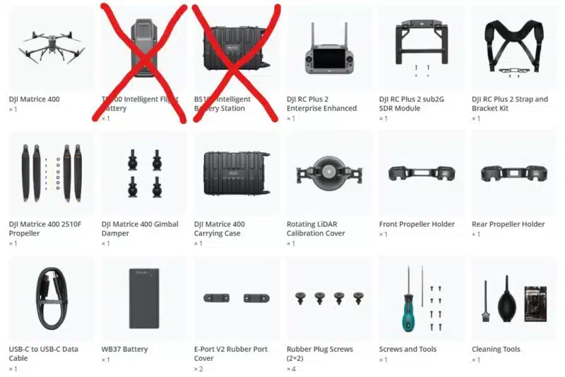DJI Matrice 400 - Afbeelding 8