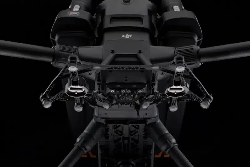 DJI Matrice 400 Dual Gimbal Connector