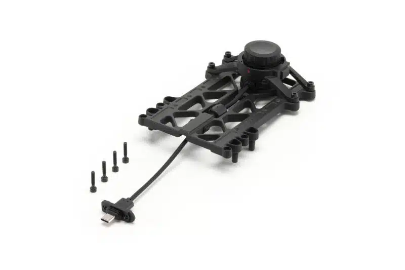 DJI Matrice 400 – Derde gimbal-connector