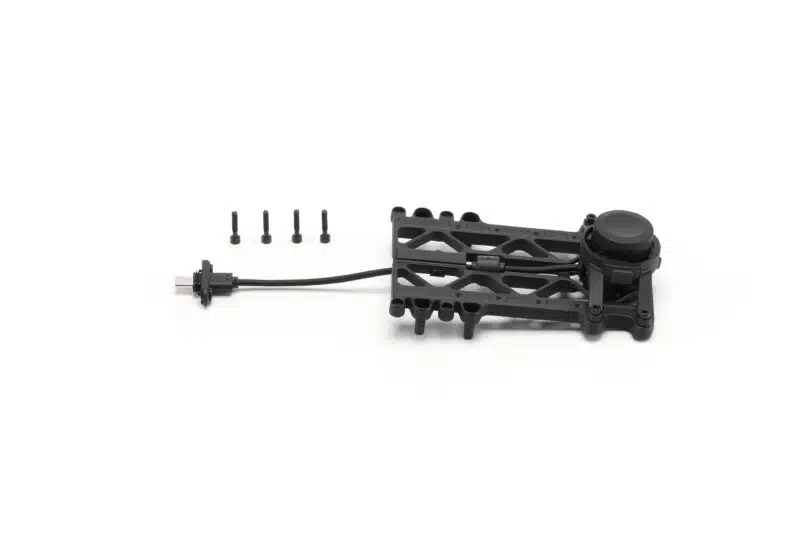 DJI Matrice 400 – Derde gimbal-connector