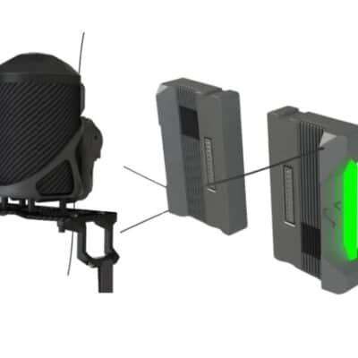 Dronavia Kronos - DJI M350 - C5 Conversion kit