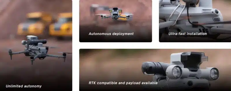 Dronavia Kronos M4