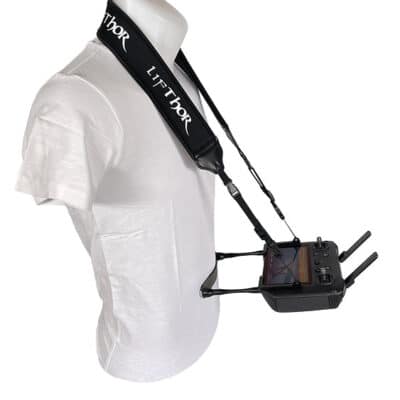 LifThor Claw PRO 2 Combo Lanyard system voor DJI RC PRO en Smart Controller