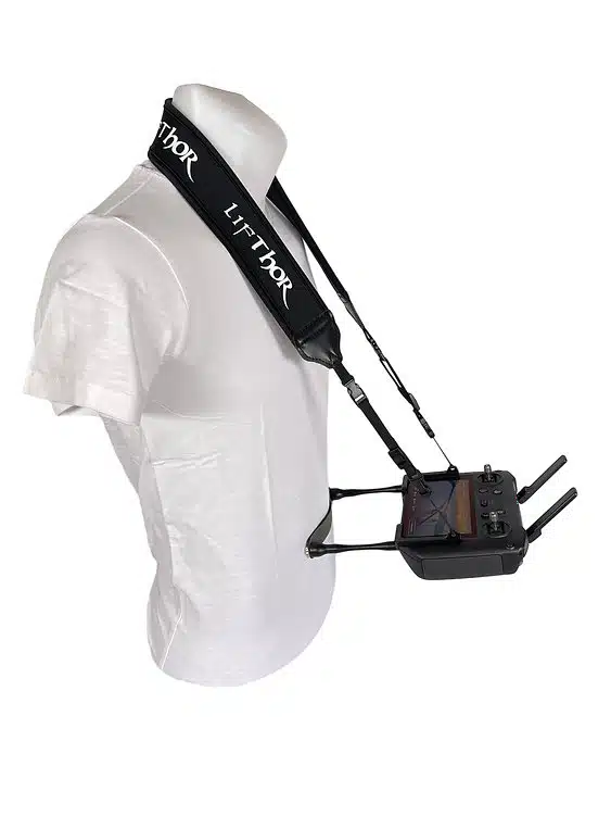 LifThor Claw PRO 2 Combo Lanyard system voor DJI RC PRO en Smart Controller