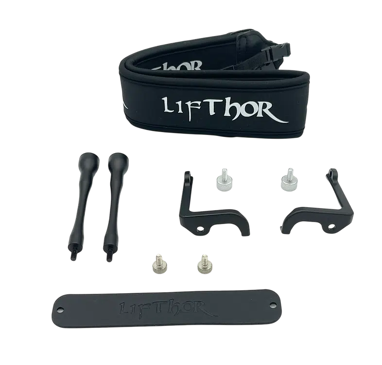 LifThor Claw PRO 2 Combo Lanyard system voor DJI RC PRO en Smart Controller
